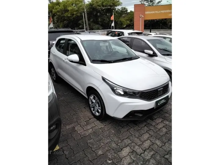 ARGO 1.0 FIREFLY FLEX DRIVE MANUAL