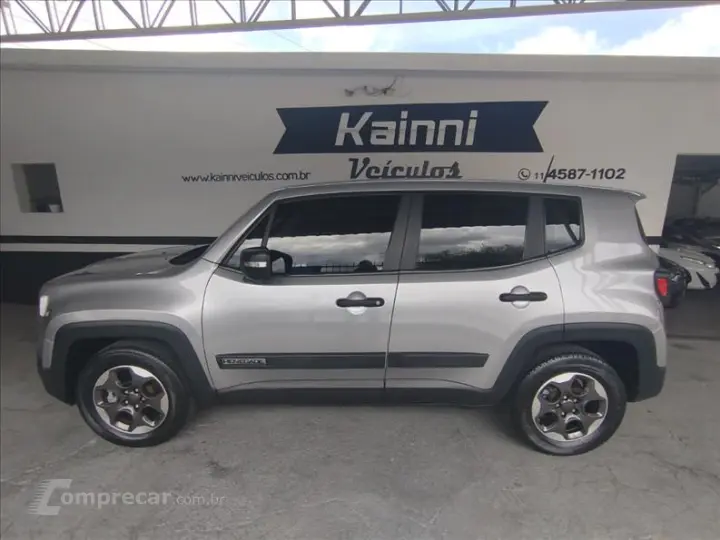 RENEGADE 1.8 16V STD