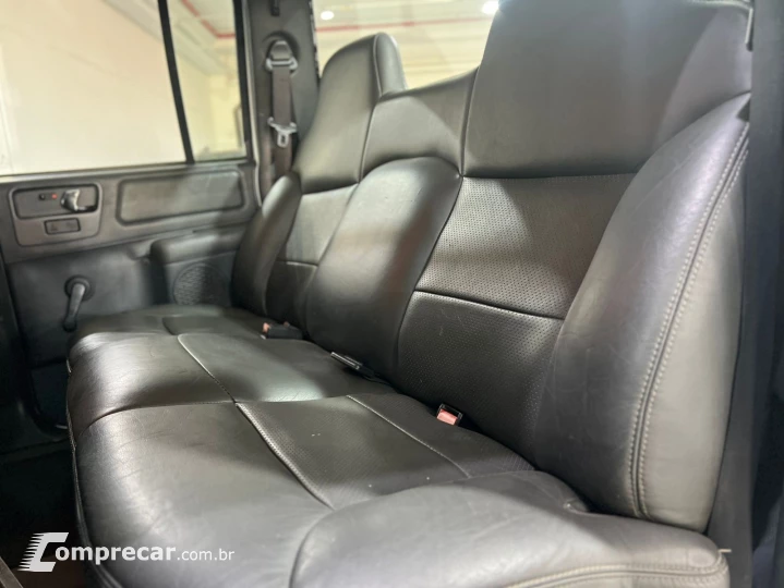 S10 2.8 Colina 4X4 CD Turbo Electronic Intercooler