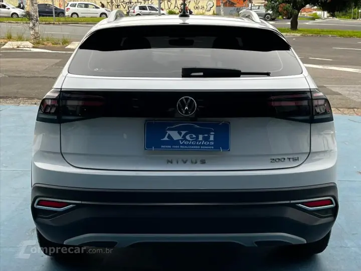 NIVUS 1.0 200 TSI TOTAL FLEX HIGHLINE AUTOMÁTICO