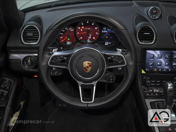 718 2.0 16V H4 Boxster