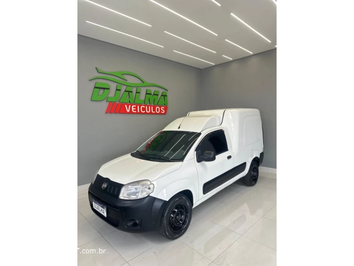 FIORINO 1.4 MPI FURGÃO HARD WORKING 8V FLEX 2P MANUAL