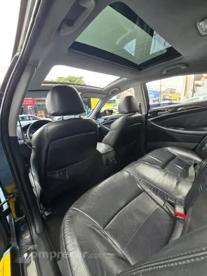 Sonata 2.4 16V 182cv 4p Aut.