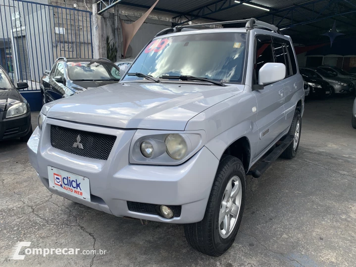 PAJERO 2.0 TR4 4X4 16V