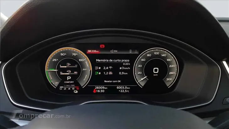 Q5 2.0 55 TFSIE PHEV PERFORMANCE QUATTRO S TRONIC