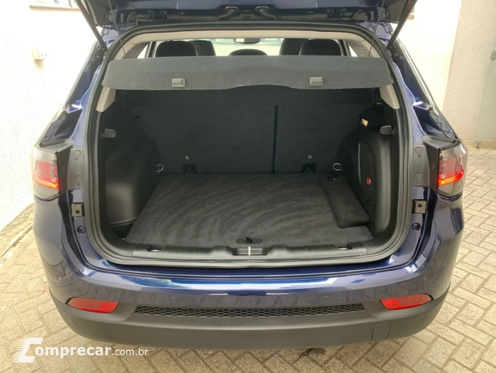 COMPASS LONG. T270 1.3 TB 4x2 Flex Aut.