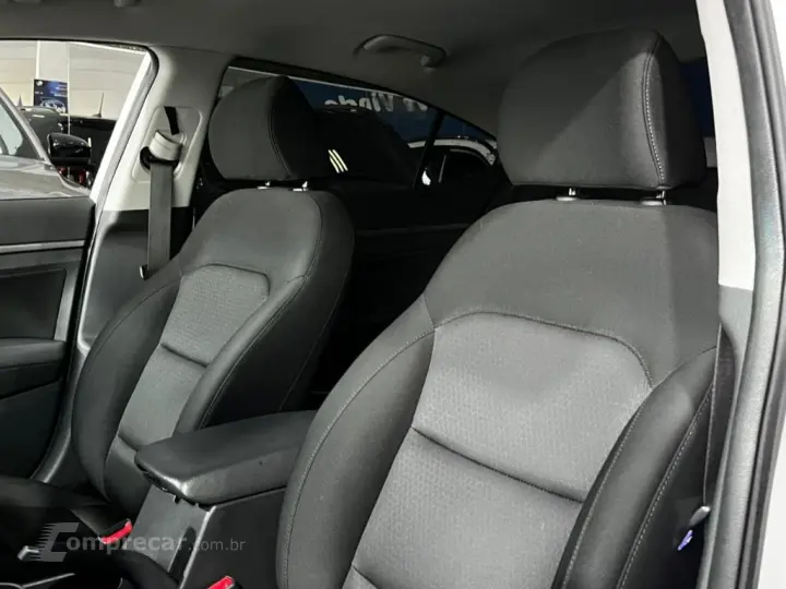 Elantra 2.0 16V Flex Aut.