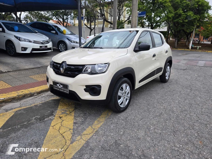 KWID 1.0 12V SCE ZEN