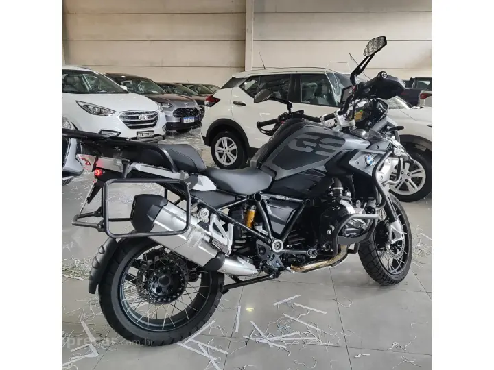 R 1250 GS ADV.PREMIUM TRIPLE BLACK 719
