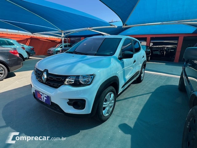 Kwid 1.0 12V 4P SCE FLEX ZEN