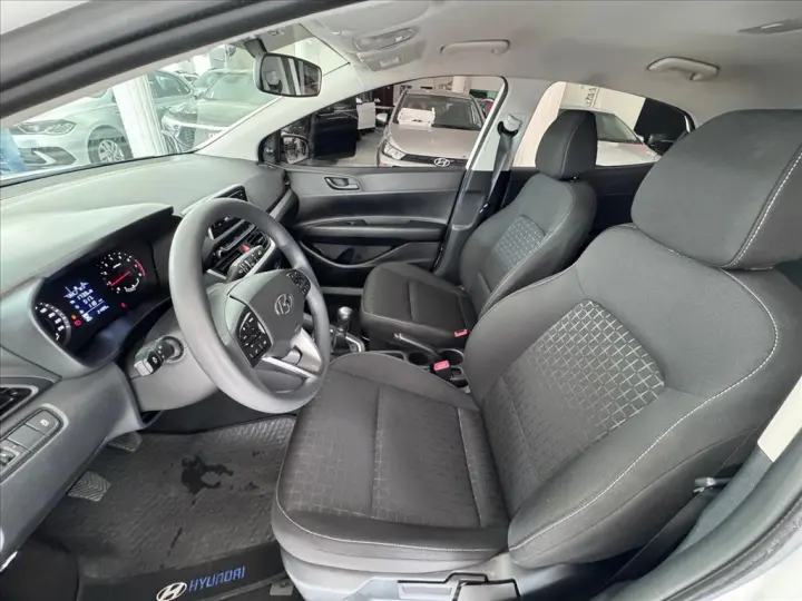 HB20 1.0 12V FLEX SENSE MANUAL