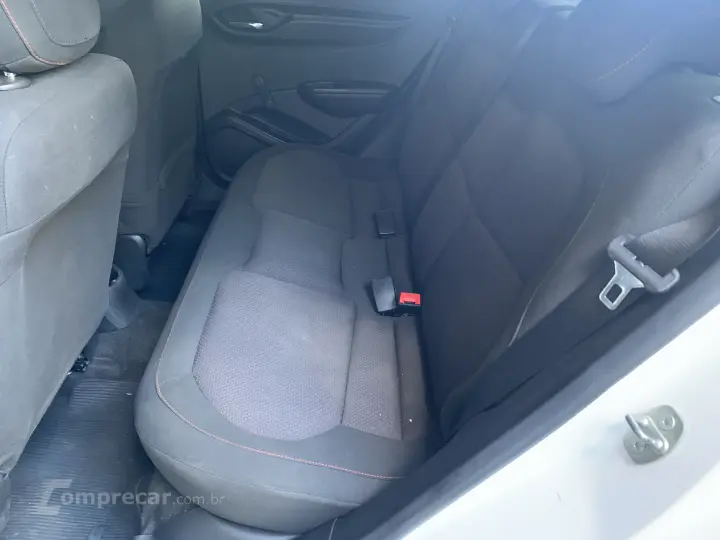 ONIX 1.4 MPFI Effect 8V