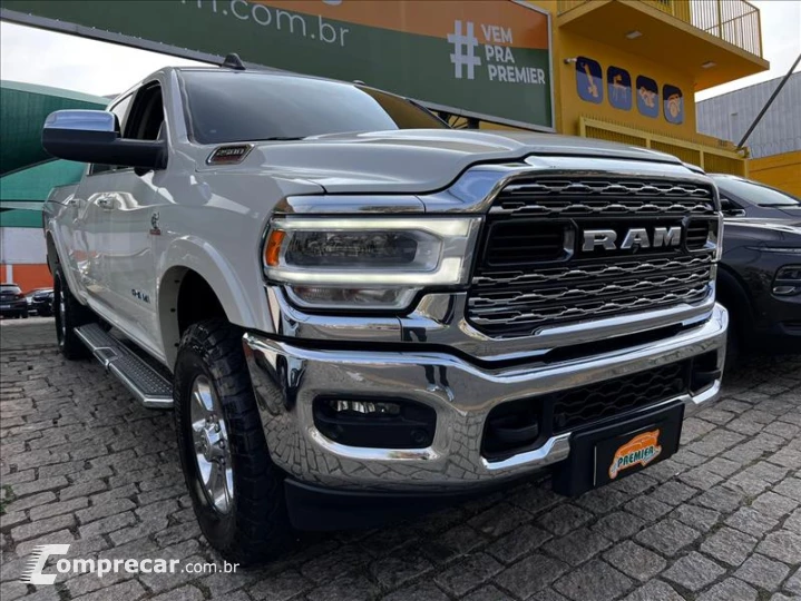 RAM 6.7 2500 Laramie 4X4 CD I6 Turbo