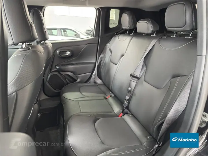 RENEGADE 1.3 T270 TURBO FLEX LONGITUDE AT6