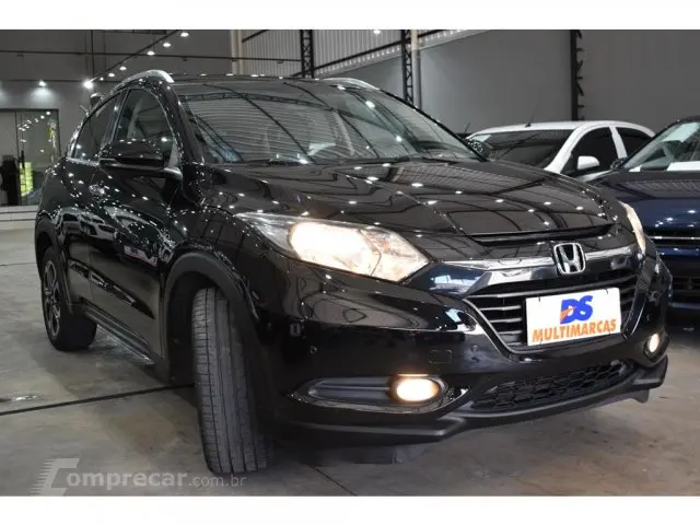 HR-V - 1.8 16V EXL 4P AUTOMÁTICO