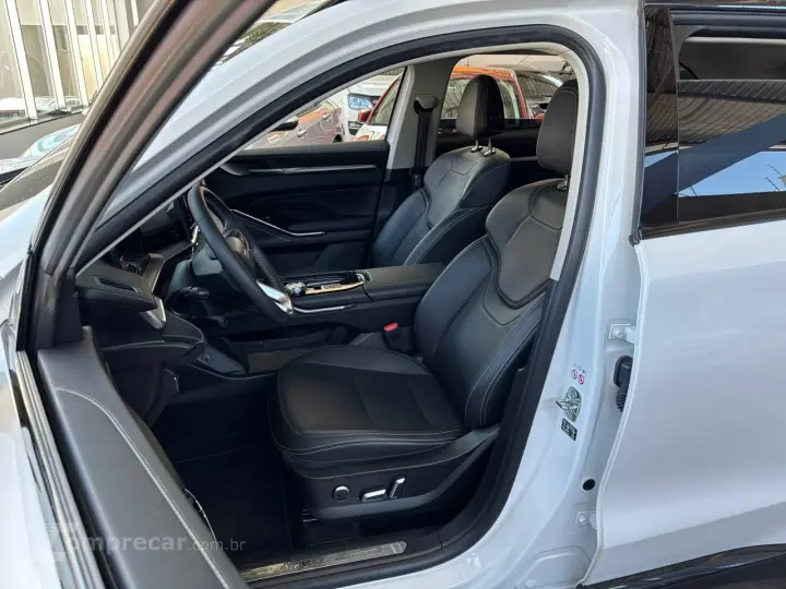 Haval H6 1.5 (Hibrido)