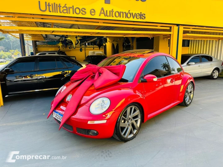 New Beetle 2.0 MI AUTOMÁTICO