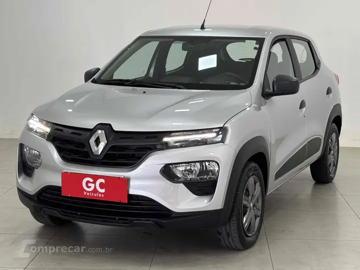 KWID 1.0 12V SCE FLEX ZEN MANUAL