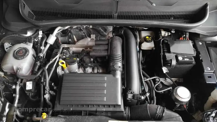 T-CROSS 1.4 250 TSI TOTAL FLEX HIGHLINE AUTOMÁTICO