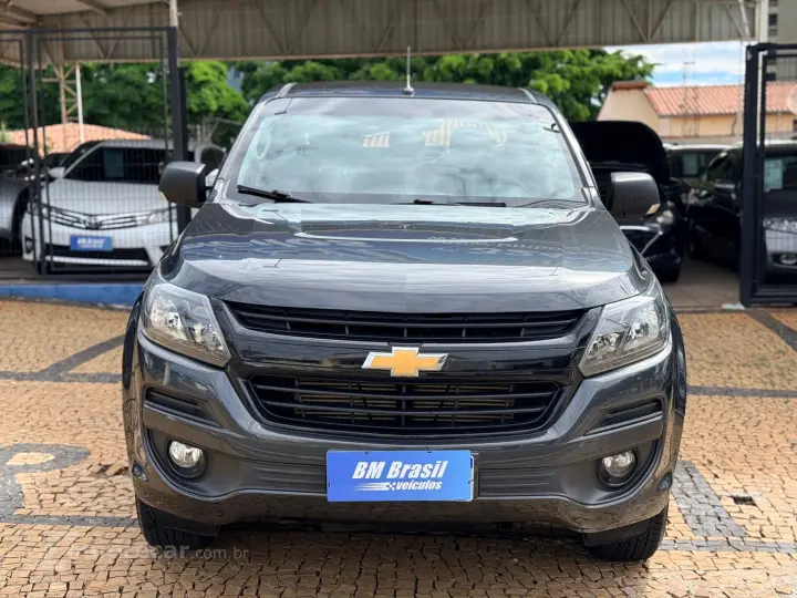 S10 2.8 LT 4X4 CD 16V Turbo