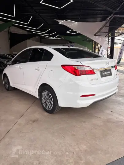 Hb20S C.Style/C.Plus1.6 Flex 16V Aut. 4p