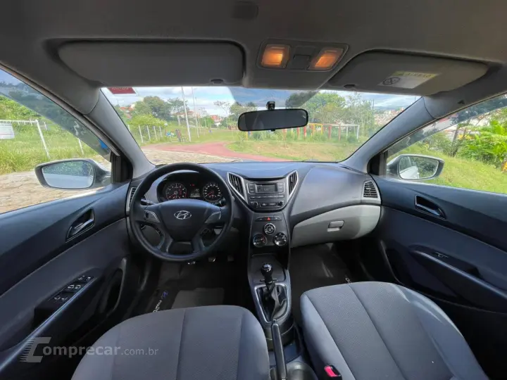 HB20S 1.0 12V Comfort