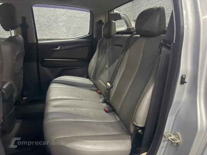 S10 2.4 MPFI LTZ 4X2 CD 8V FLEX 4P MANUAL