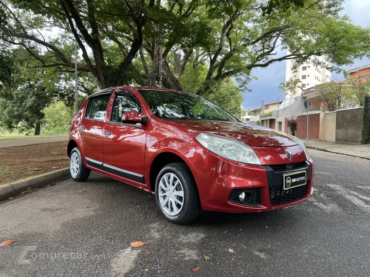 SANDERO 1.0 12V SCE Expression