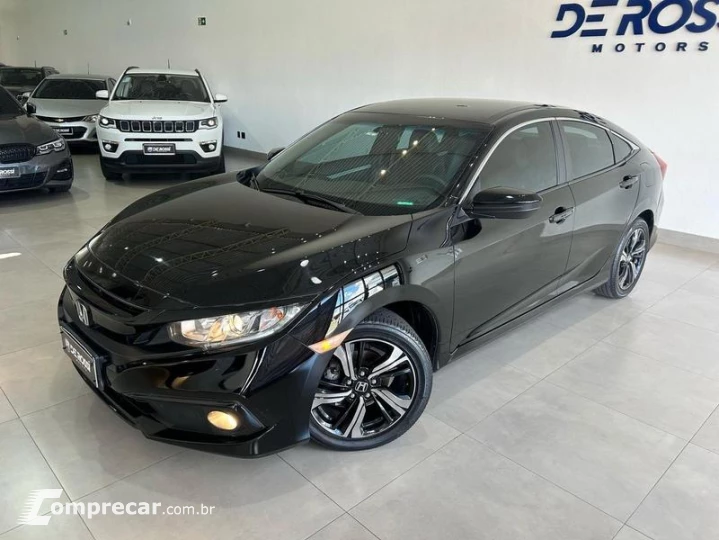 CIVIC SPORT CVT