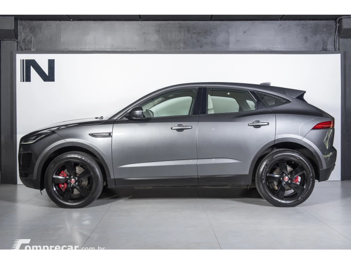 E-PACE 2.0 16V P250 GASOLINA AWD AUTOMÁTICO