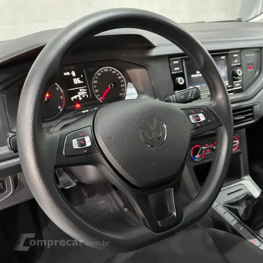 Polo 1.0 MPI Flex 12V 5p