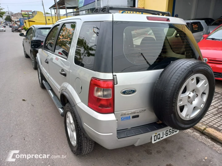 ECOSPORT 1.6 XLT Freestyle 8V