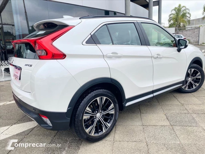 ECLIPSE CROSS 1.5 MIVEC TURBO GASOLINA HPE-S CVT