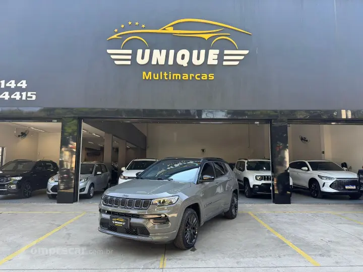 Compass 1.3 T270 Turbo Flex S At6