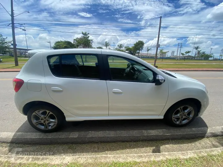 SANDERO 1.6 16V SCE GT Line