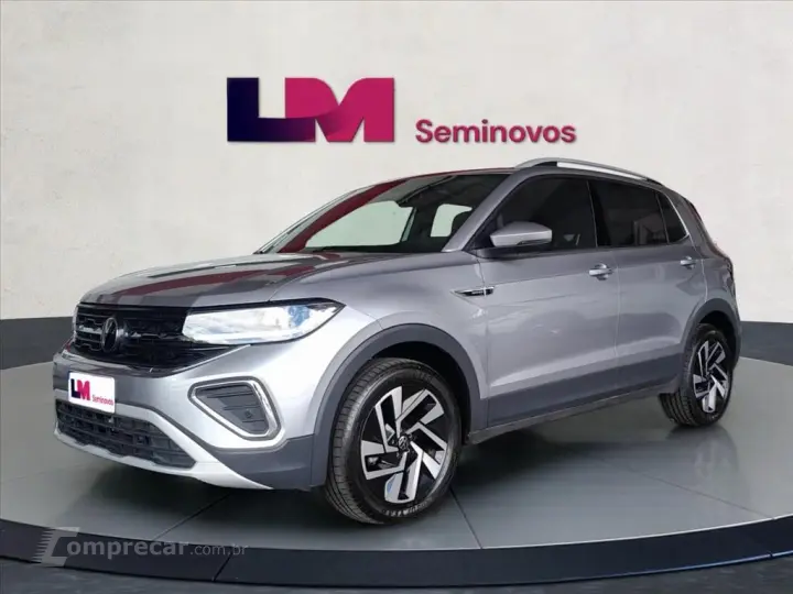 T-CROSS 1.4 250 TSI TOTAL FLEX HIGHLINE AUTOMÁTICO
