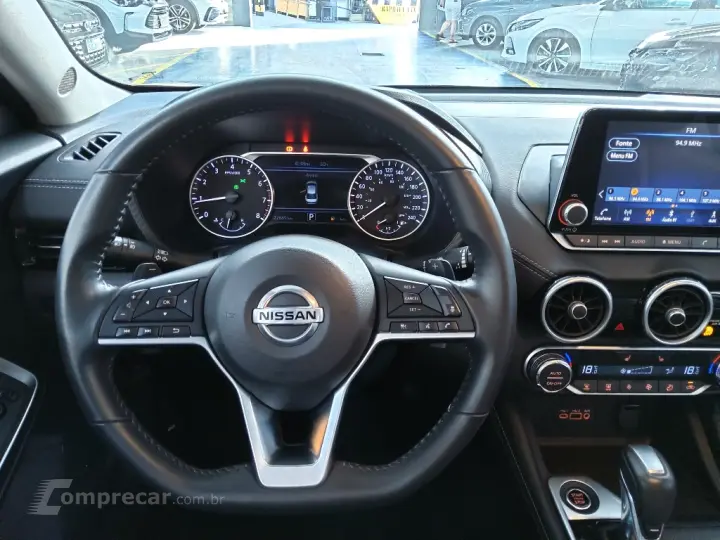 SENTRA 2.0 16V GASOLINA EXCLUSIVE XTRONIC