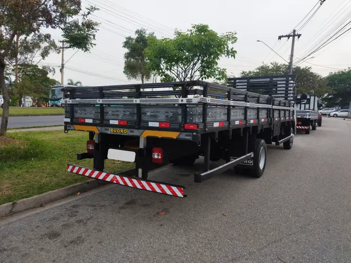 Delivery 11.180 Prime + Carroceria