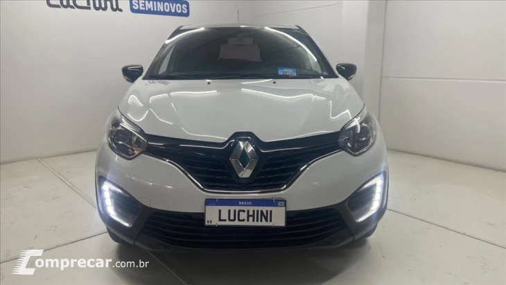 CAPTUR 1.6 16V SCE FLEX LIFE X-TRONIC