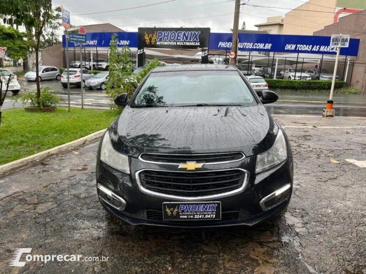 CRUZE 1.8 LT 16V