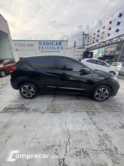 HR-V 1.8 16V FLEX LX 4P AUTOMATICO