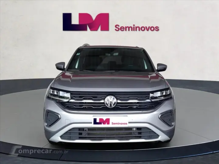 T-CROSS 1.4 250 TSI TOTAL FLEX HIGHLINE AUTOMÁTICO