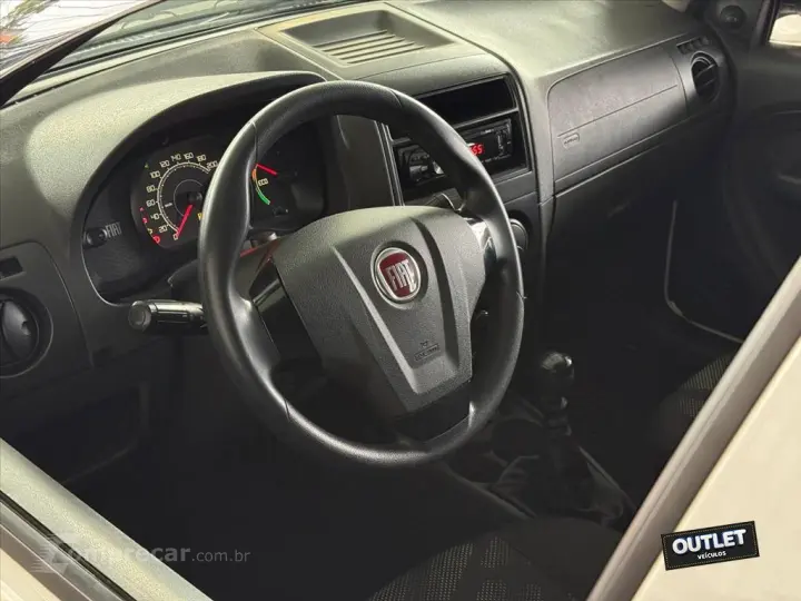 PALIO 1.0 MPI FIRE 8V FLEX 4P MANUAL