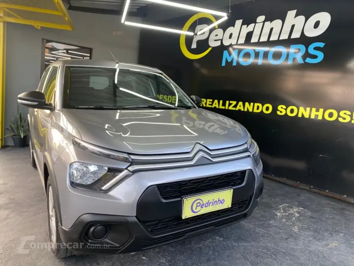 C3 1.0 4P 12V FLEX LIVE PACK