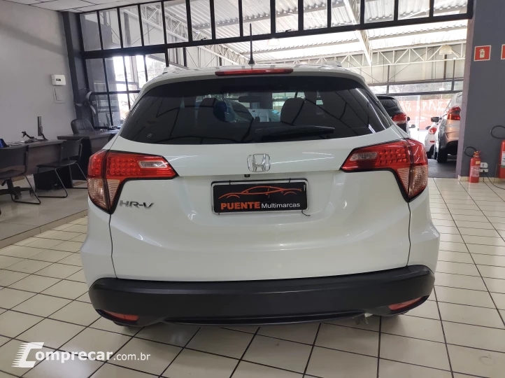 HR-V 1.8 16V EXL