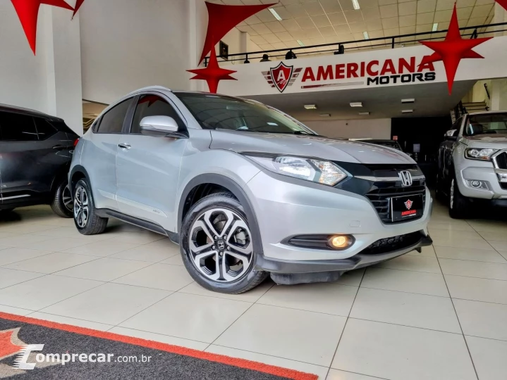 HR-V 1.8 16V 4P EXL FLEX AUTOMÁTICO CVT