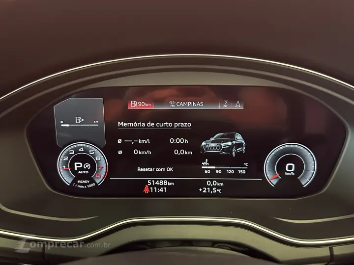 Q5 2.0 45 TFSI GASOLINA S LINE BLACK QUATTRO S TRONIC