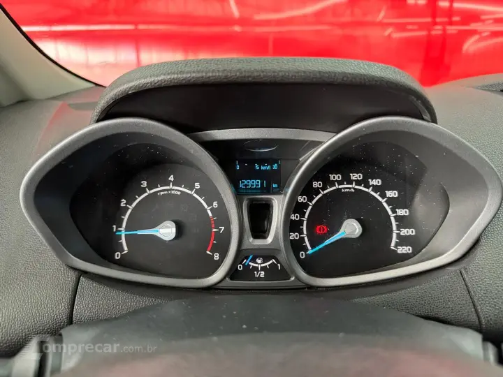 Ecosport 1.6 Se 16V Flex 4P Manual