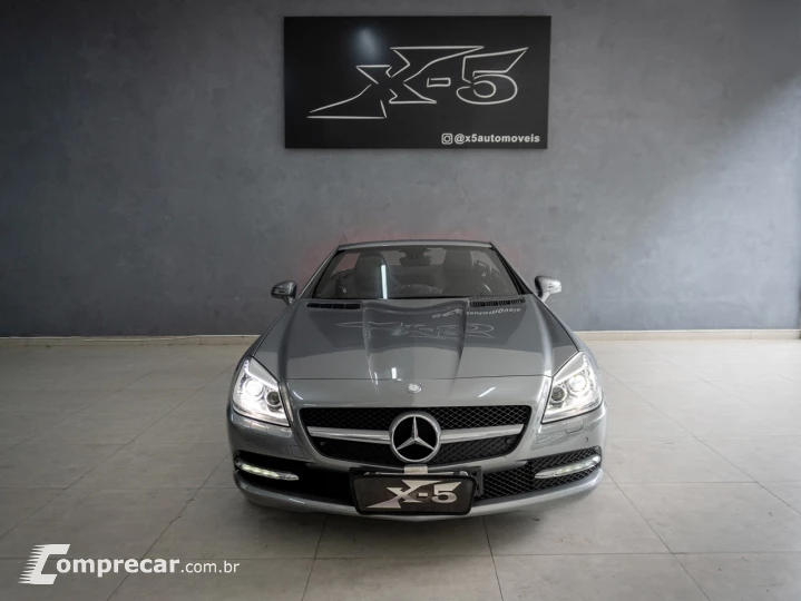 SLK-250 SLK - 250 CGI 1.8 16V Aut.