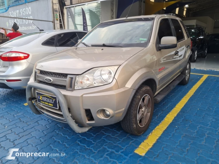 ECOSPORT 1.6 Freestyle 8V